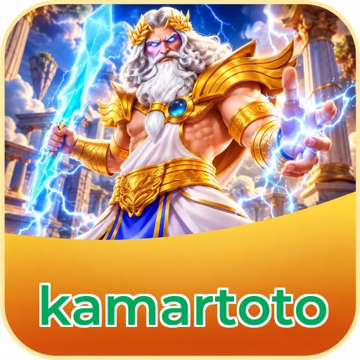 Screenshot 1 - kamartoto Home Screen